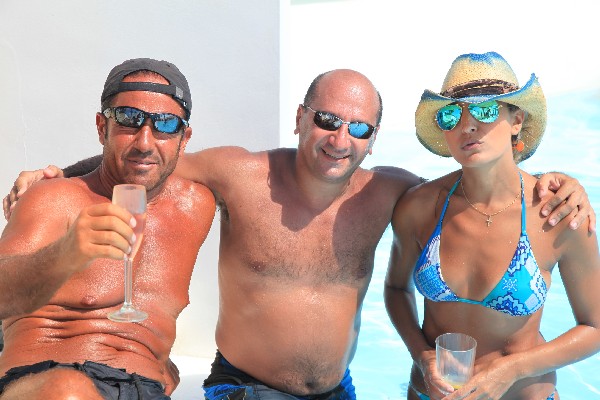 Riviera on Sunday 